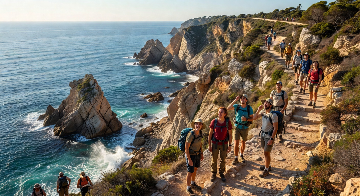 Costa Brava Trail